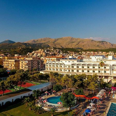 Hotel Santa Caterina Village Club Скалея Экстерьер фото